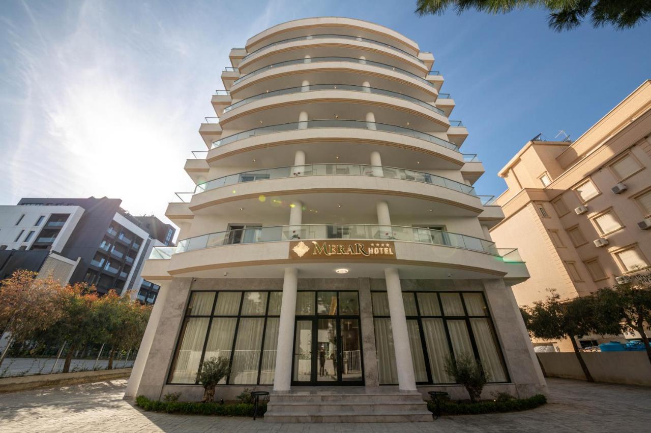 Merar Hotel โกเลม ภายนอก รูปภาพ