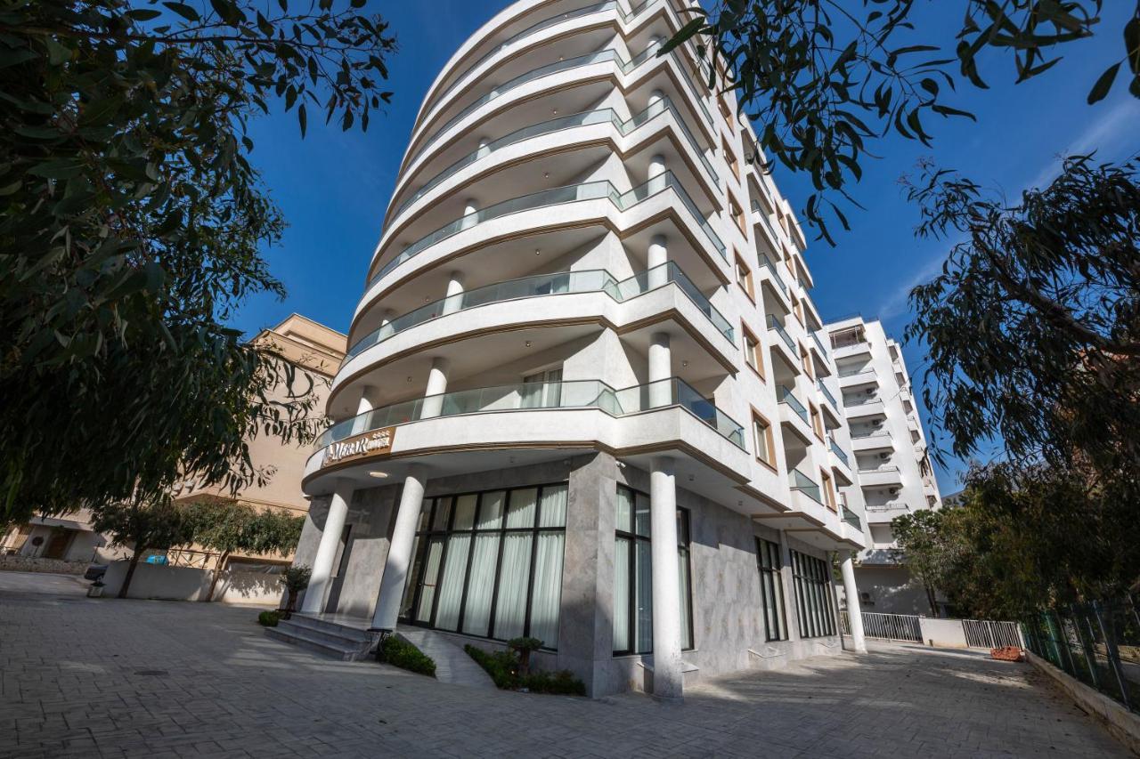 Merar Hotel โกเลม ภายนอก รูปภาพ