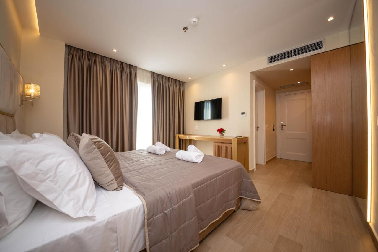 Merar Hotel โกเลม ภายนอก รูปภาพ