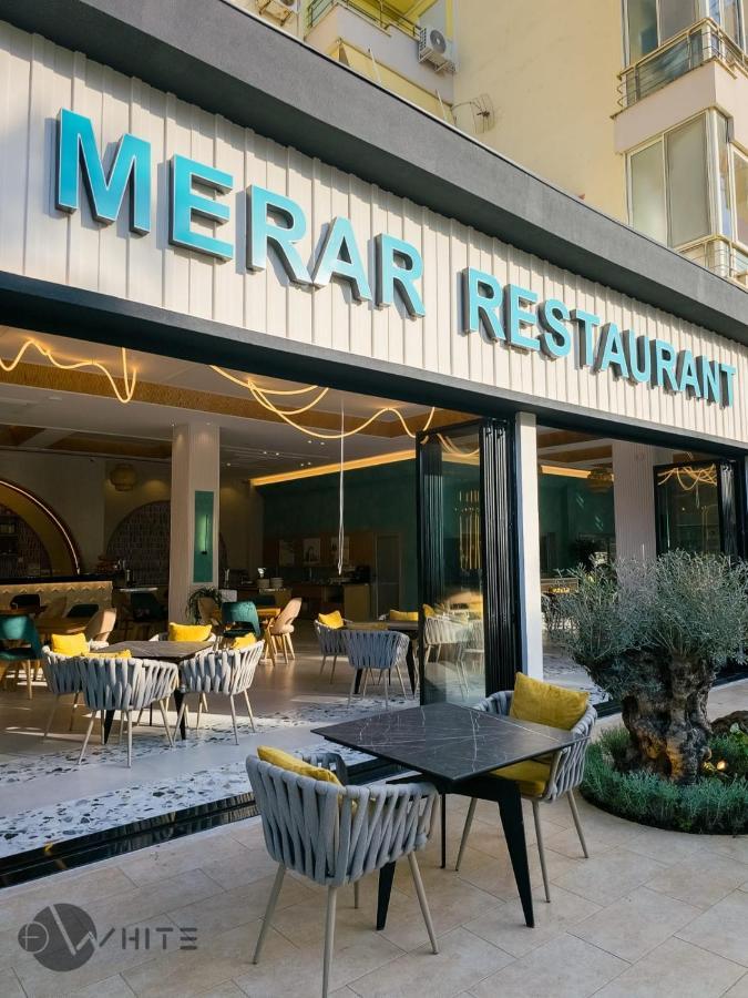 Merar Hotel โกเลม ภายนอก รูปภาพ
